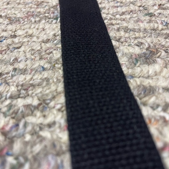 Cute Mizzou belt perfect to wear when going to Mizzou games black and yellow. - Picture 5 of 7